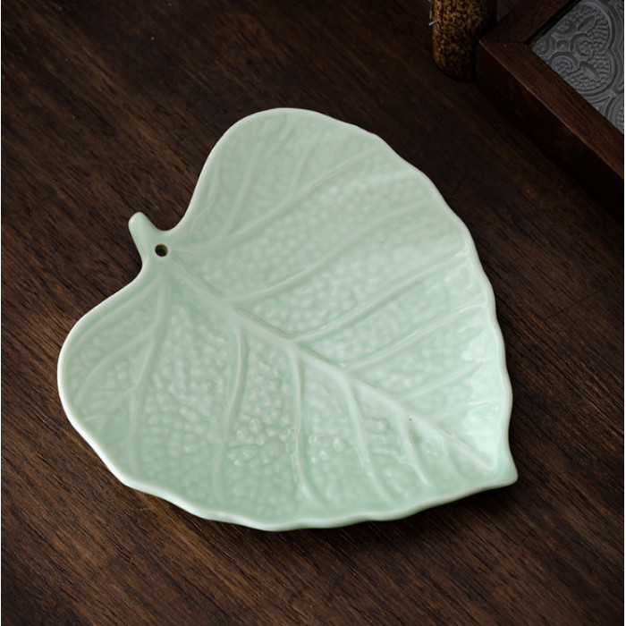 Stand Leaf Light Green