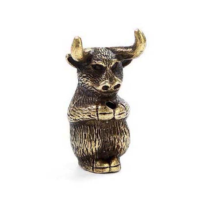 Incense Stand "Zodiac" Bull