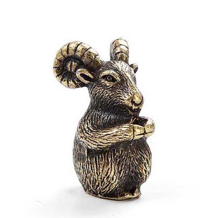 Incense Stand "Zodiac" Goat