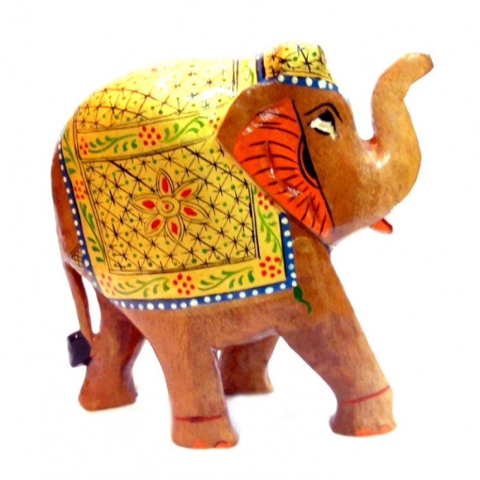 Wooden elephant cedar С5632-6 "