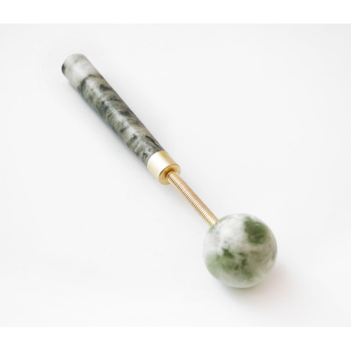 Jade spring massager Ball