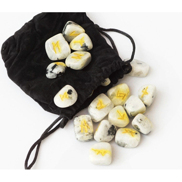 Moonstone Runes