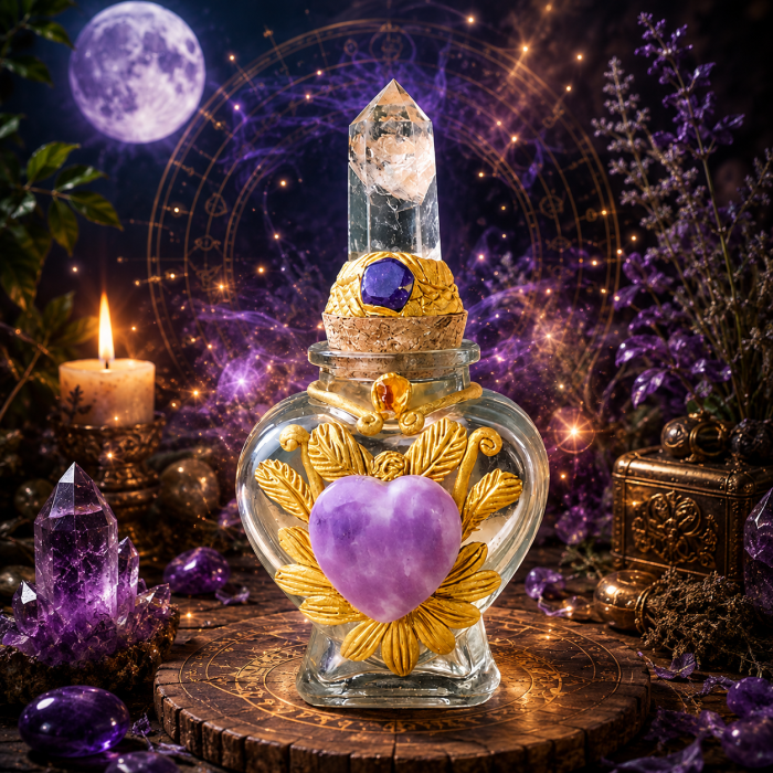 Bottle for magic potion №7