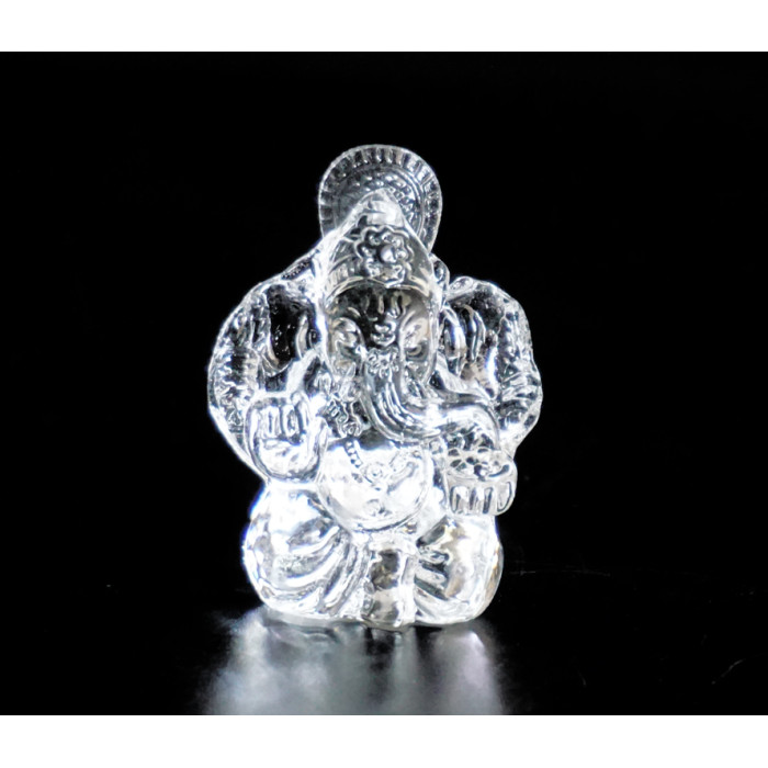 Ganesh glass