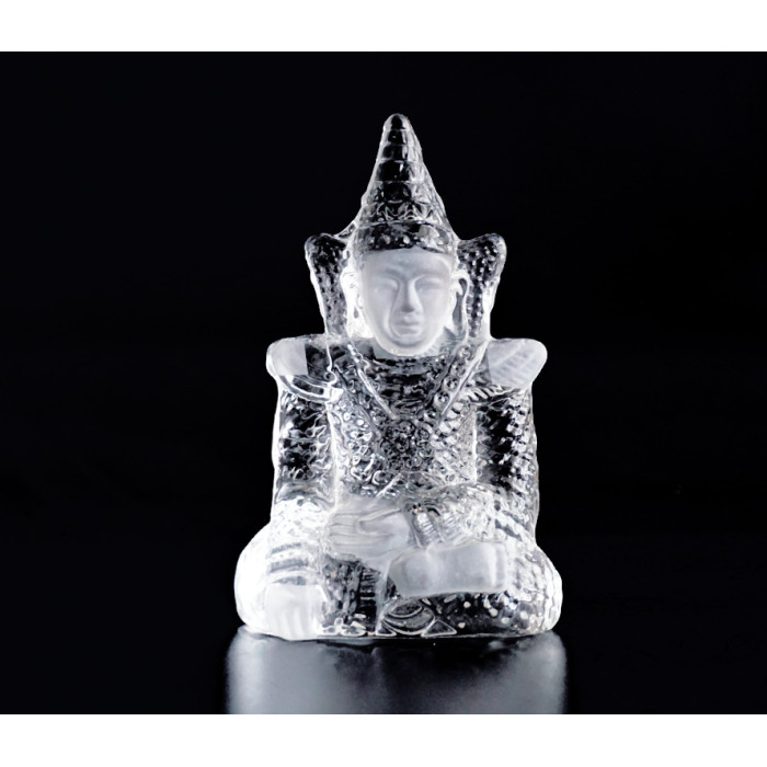 Thai buddha glass