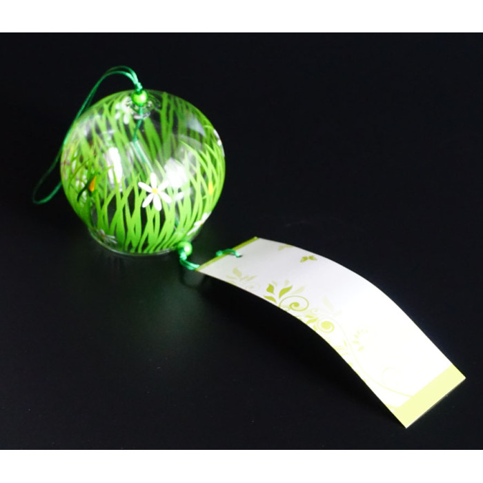 Japanese glass bellflower Furin Grass