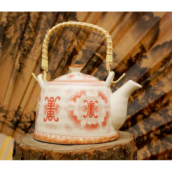 Teapot Tibet 850 ml. faience №10