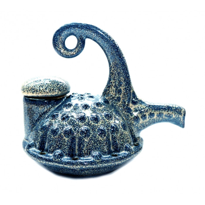 Teapot ceramic "Bubbles"
