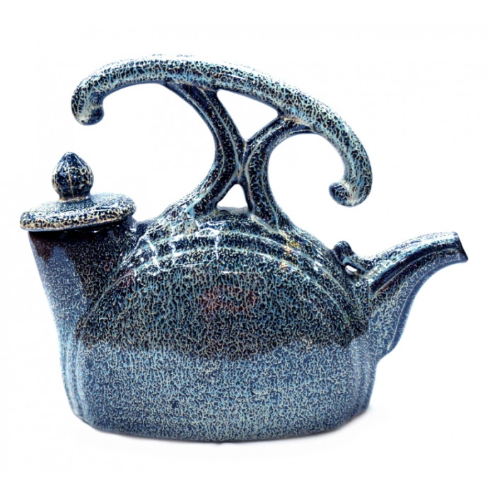 Ceramic teapot "Tea wind"