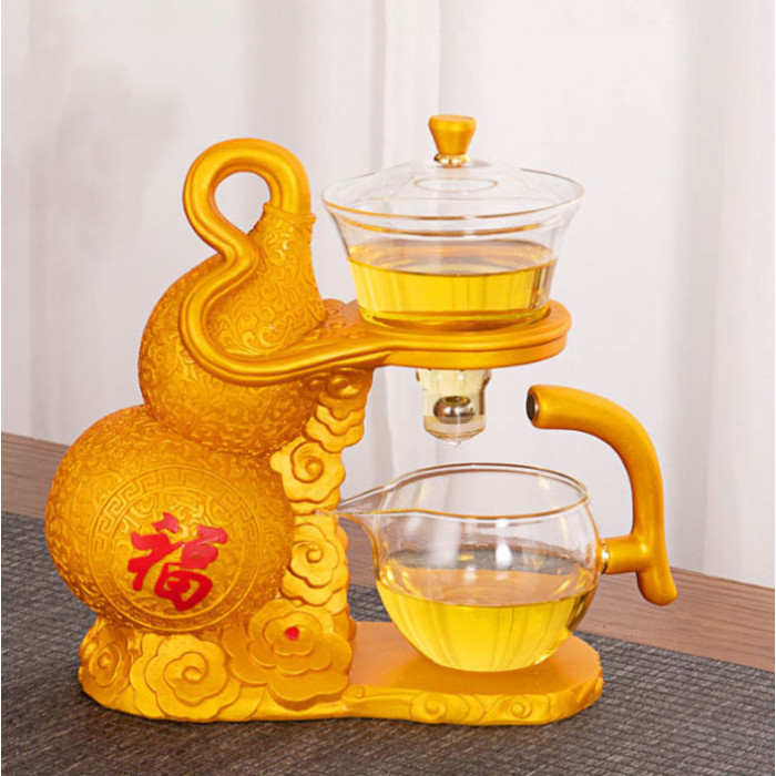 Service Lazy tea "Golden Ulou" 350ml.