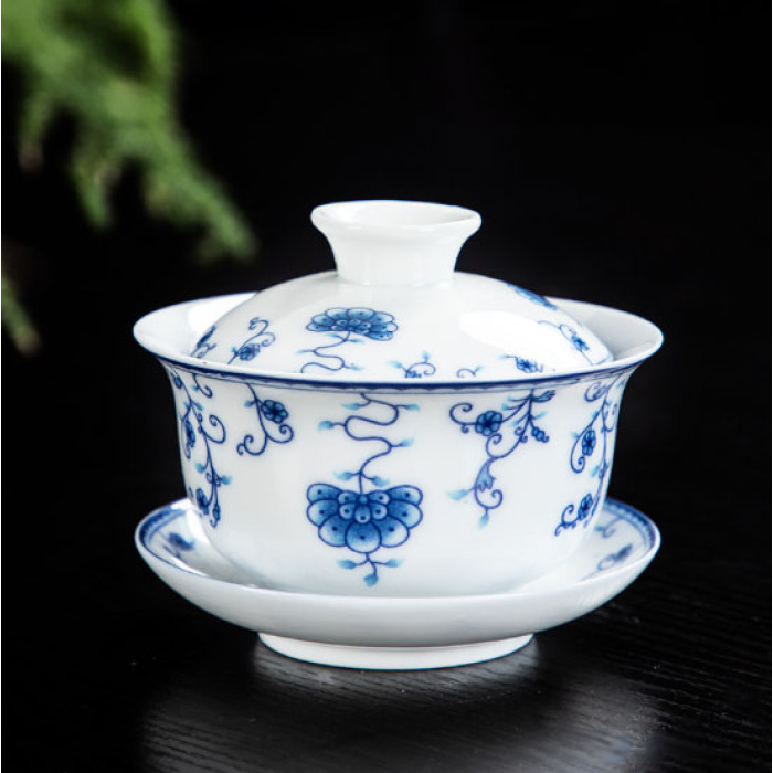 Gaiwan Flower Yin 150ml.