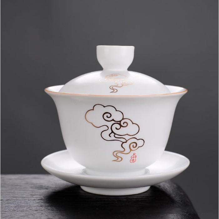 Gaiwan Peaceful cloud 150ml.