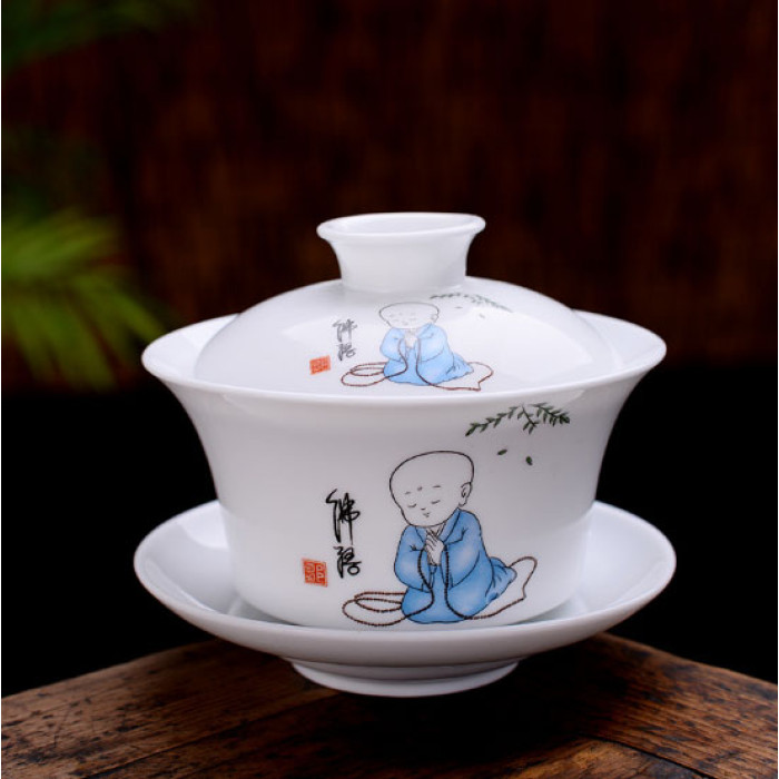 Gaiwan Zen Buddhism 200ml.