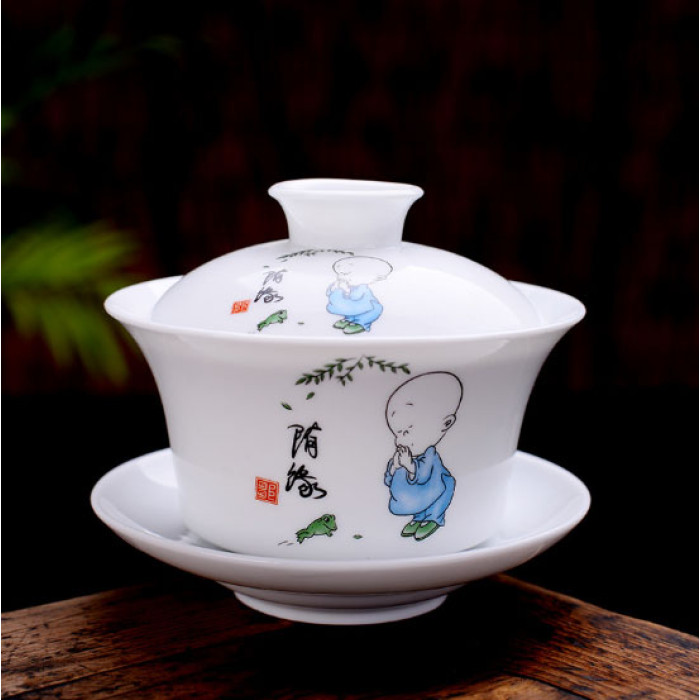 Gaiwan Zen randomness 200ml.