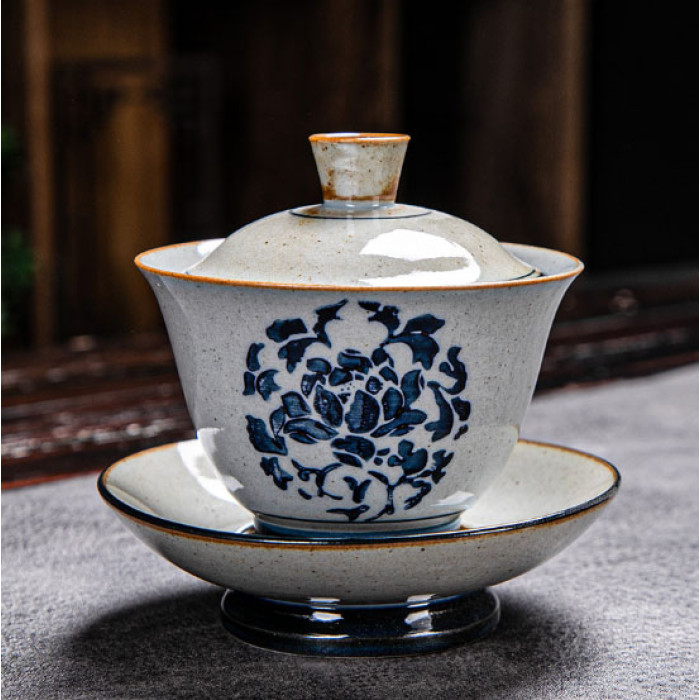 Gaiwan Peony 150ml.