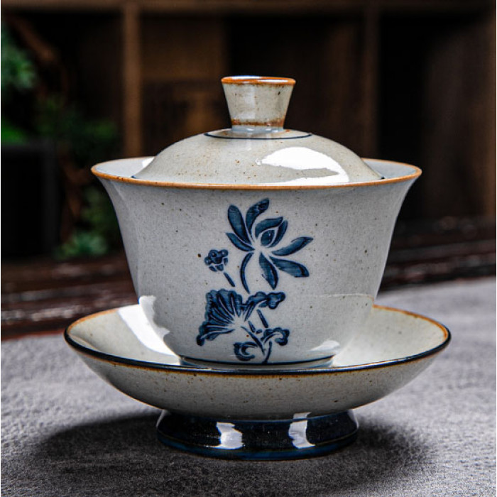 Gaiwan Daisy 150ml.