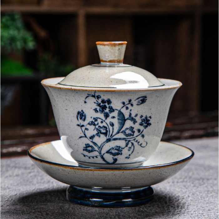 Gaiwan Rose 150ml.