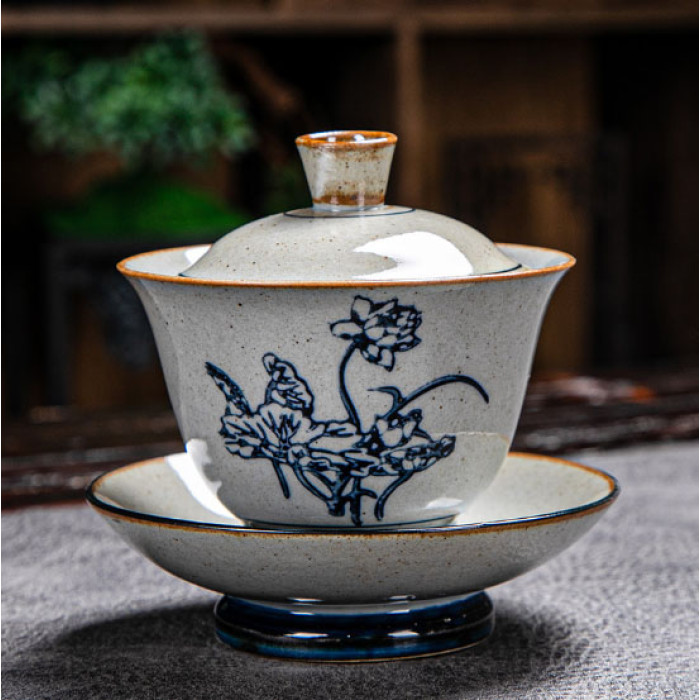 Gaiwan Lotus 150ml.