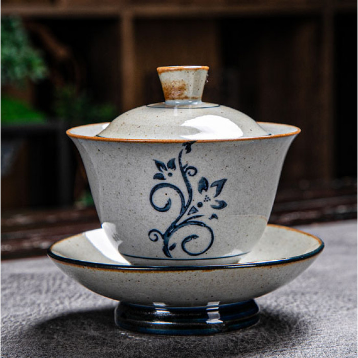 Gaiwan Bindweed 150ml.