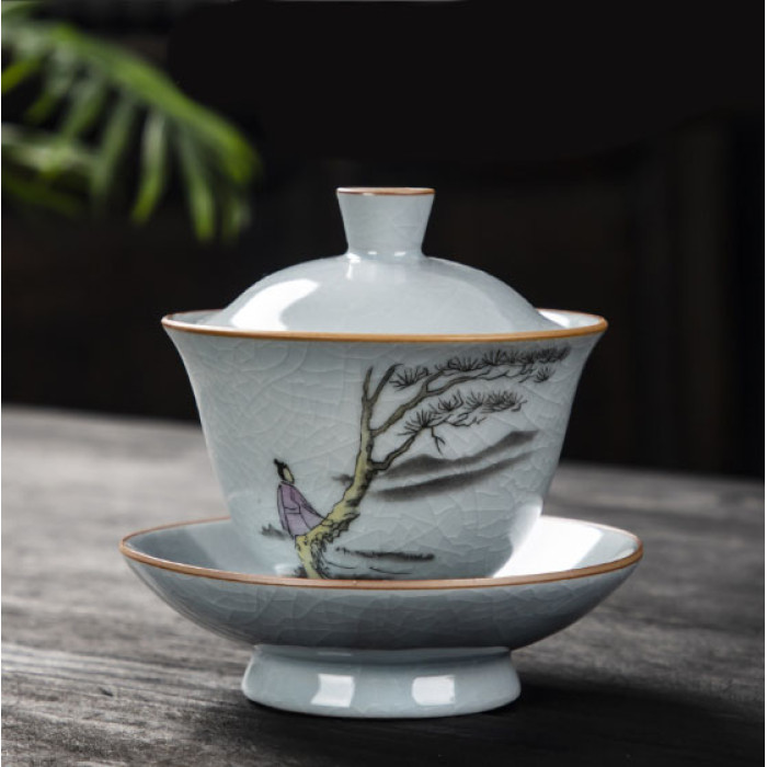 Gaiwan Mountain View 150ml.