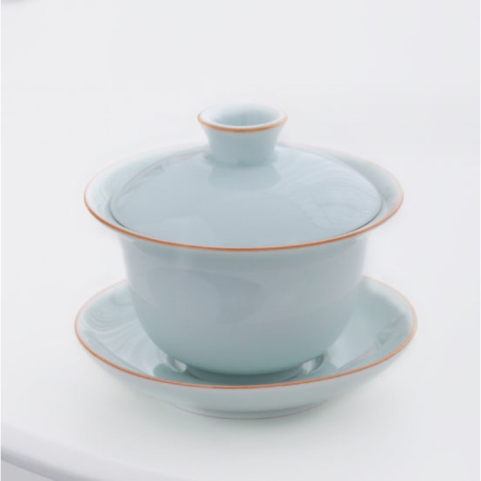 Gaiwan White Mist 145 ml.