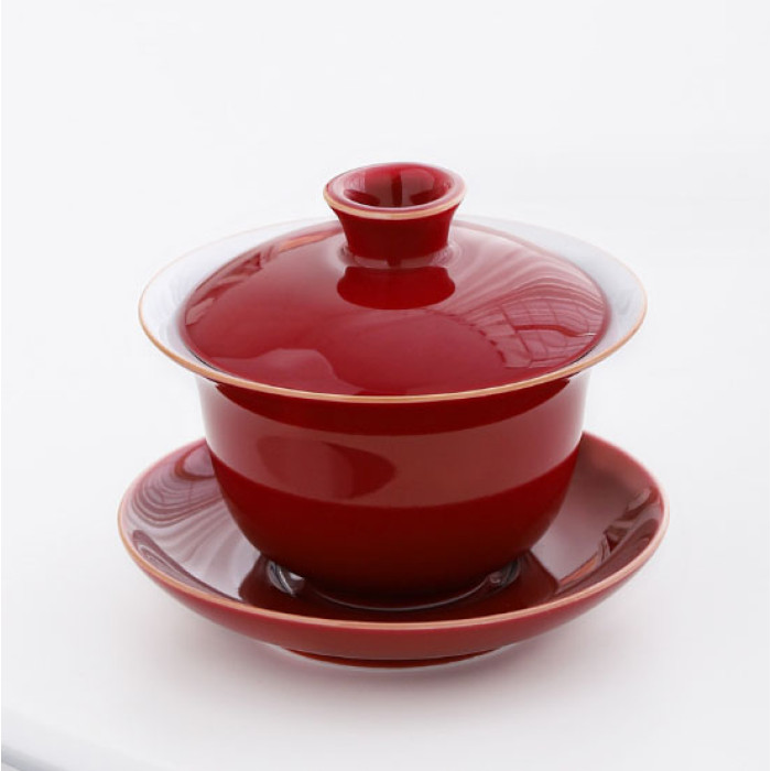 Gaiwan Red Mist 145 ml.