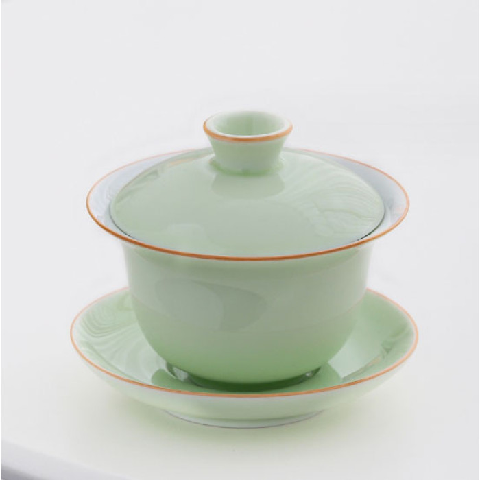 Gaiwan Light green mist 145 ml.