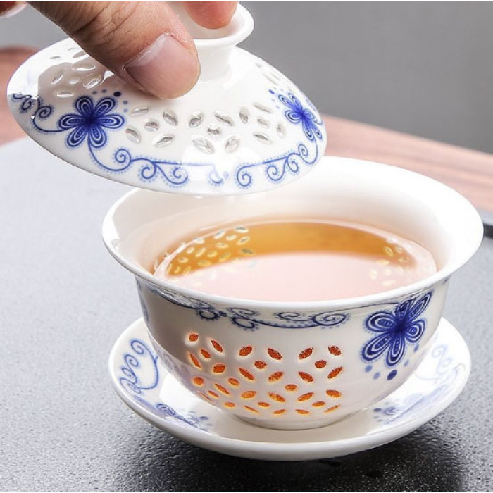 Gaiwan Leaky Linlong 130ml.