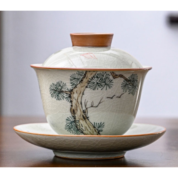 Gaiwan Pine 150ml.