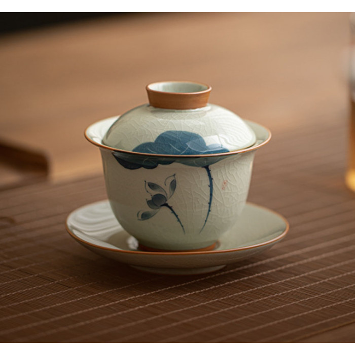 Gaiwan Blue Lotus 150ml.