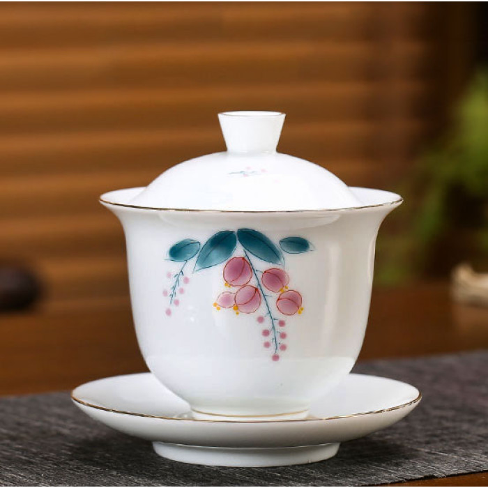 Gaiwan Plum 180ml.