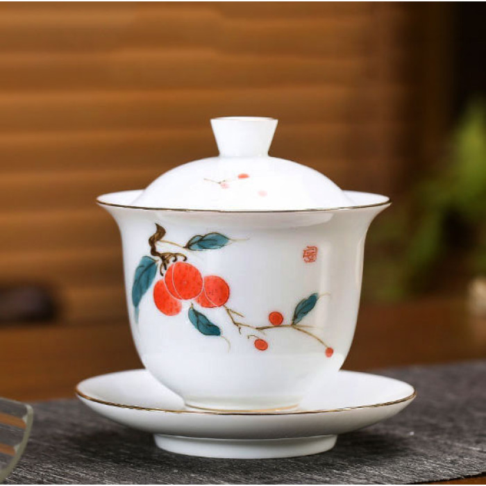 Gaiwan Litchi 180ml.