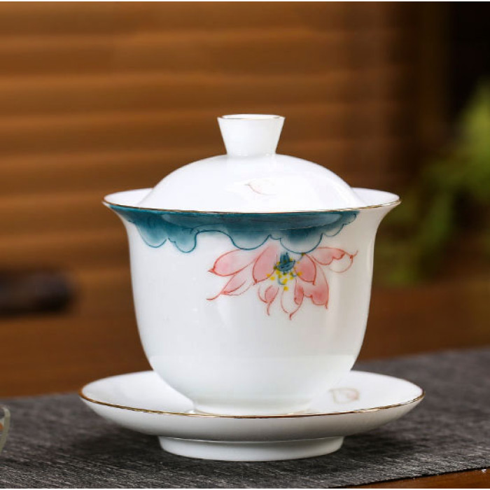 Gaiwan Plum blossom 180ml.