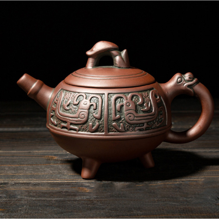 Teapot "Three legs" 300 ml.