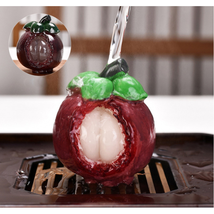 Tea toy Mangosteen