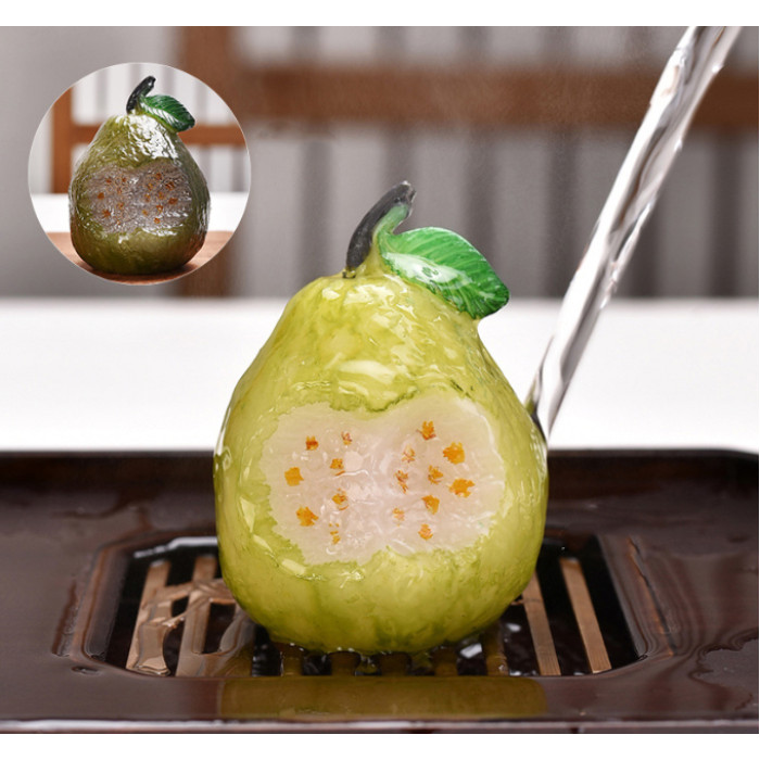 Tea toy Pear