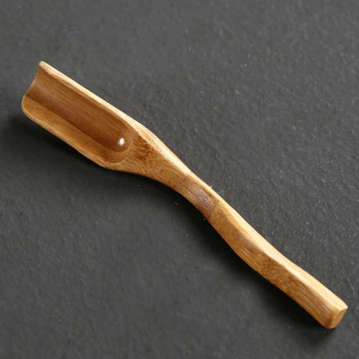 Bamboo teaspoon