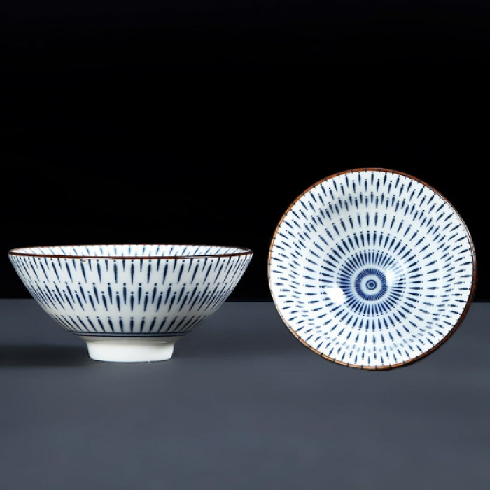 Chabei Cup for Gongfu Cha "Bamboo Hat" Tea needles