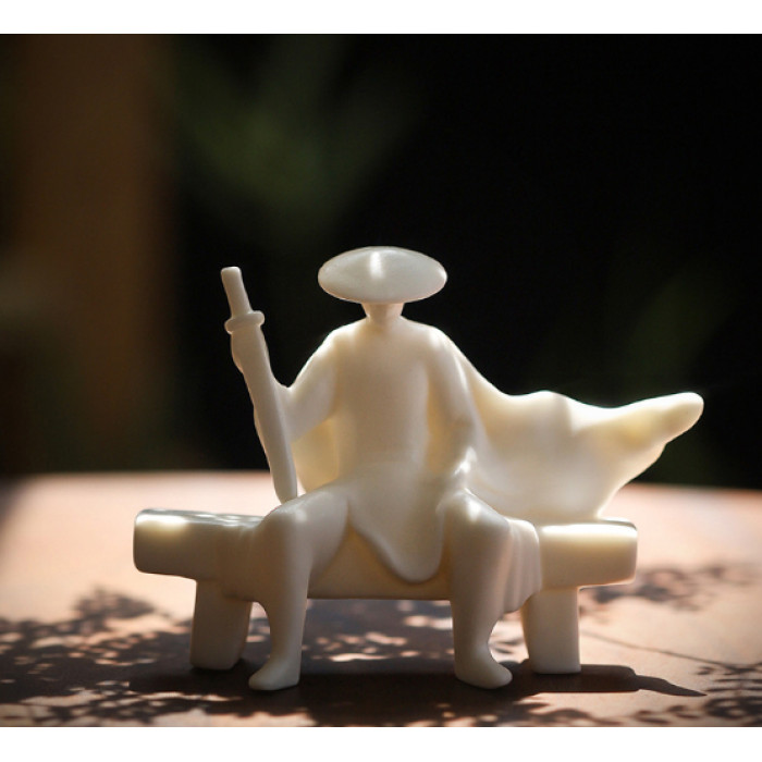 Knight Figurine - Aoshi