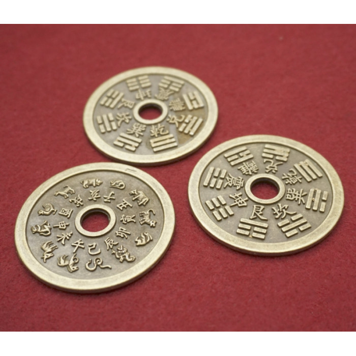 Zodiac coin 10 pieces