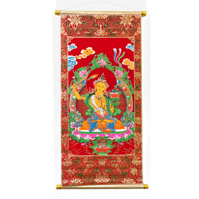Серія Буддійські Боги №11 Манджушрі