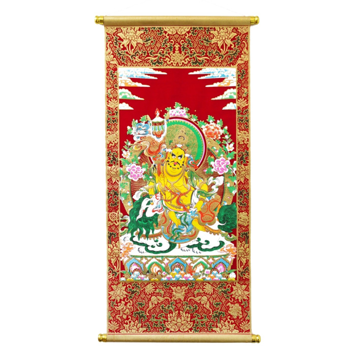 Серія Буддійські Боги №13 Кубера Вайшравана