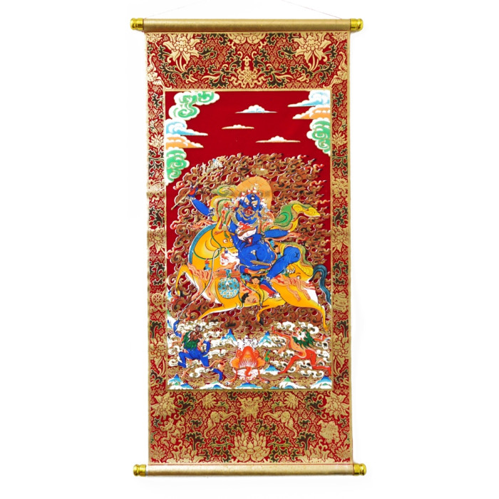 Серія Буддійські Боги №14 Палден Лхамо