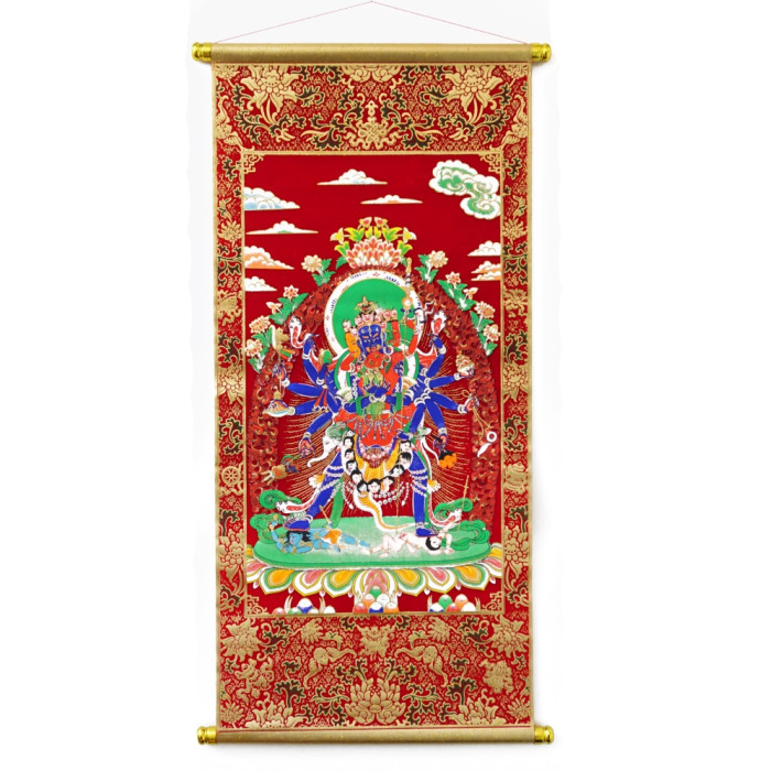 Серія Буддійські Боги №16 Чакра Самвара