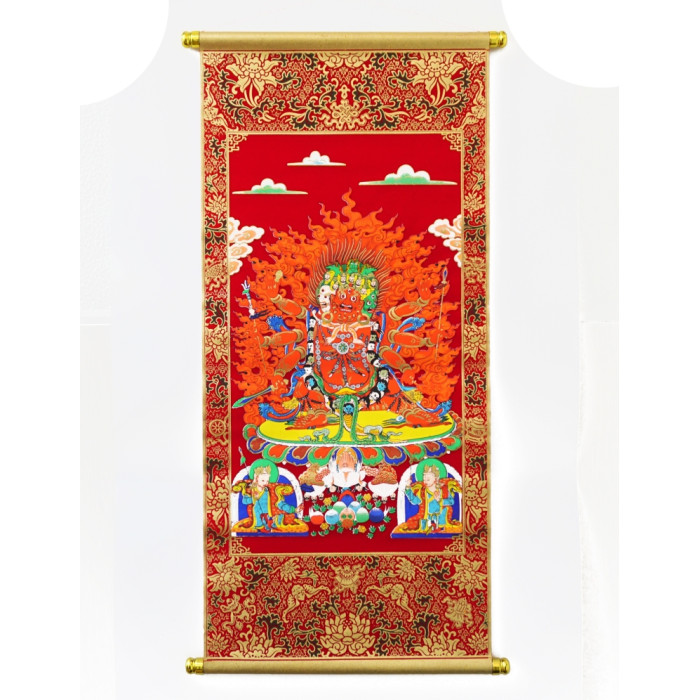Серія Буддійські Боги №20 Ваджравараха
