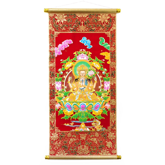 Серія Буддійські Боги №6 Авалокітешвара