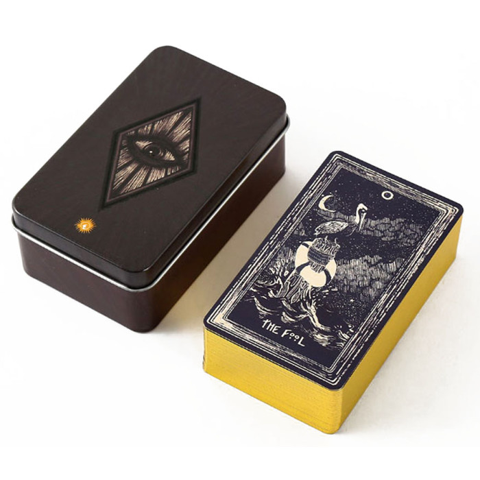 Карты Таро Видения Света Light Vision Tarot