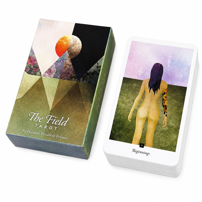 Карти Таро Польове (The Field Tarot)