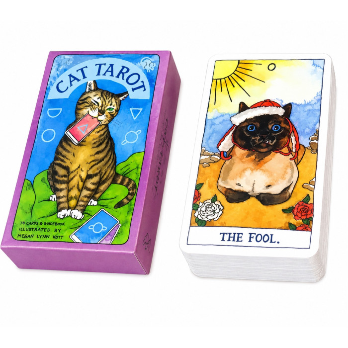 Cat Tarot