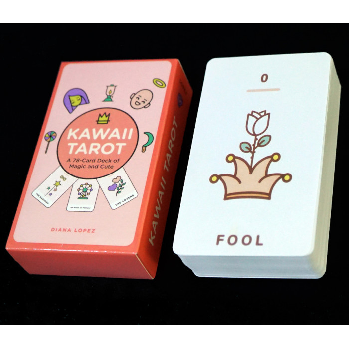 Карты Таро Каваи (Kawaii Tarot)
